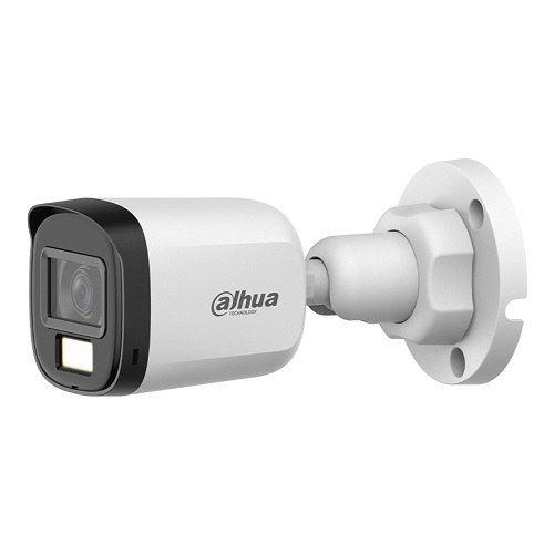 DAHUA B1A21P-U-IL-A 2MP Akıllı Çift Işıklı HDCVI Bullet Kamera(30m IR)